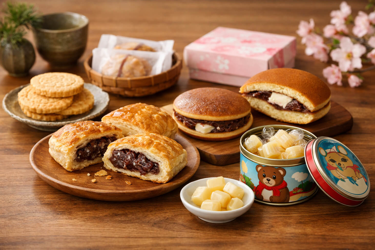 千秋庵 人気 ランキングで紹介する定番と限定のおすすめ商品