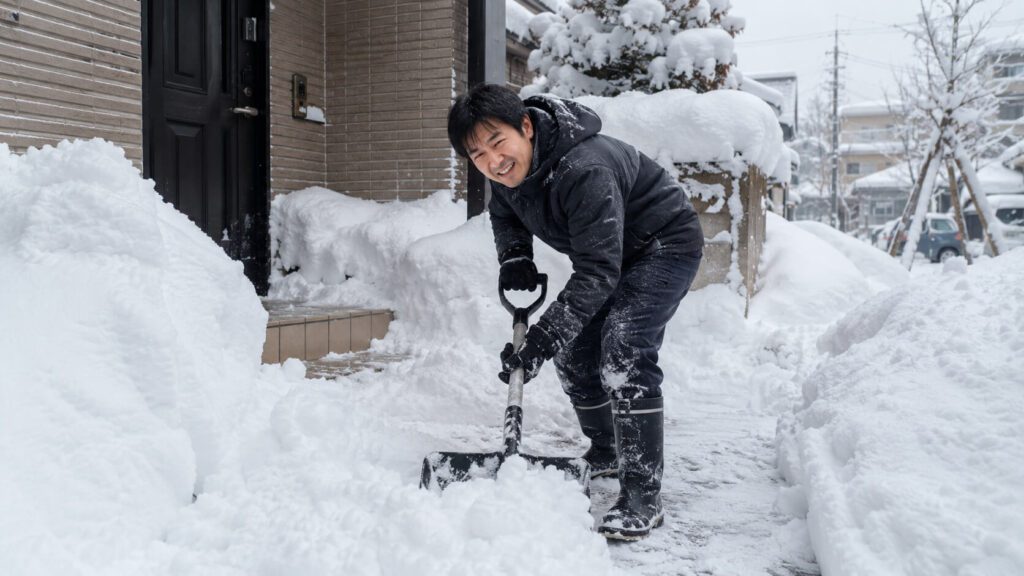 北海道の日常会話で使われるわやの例文イメージ