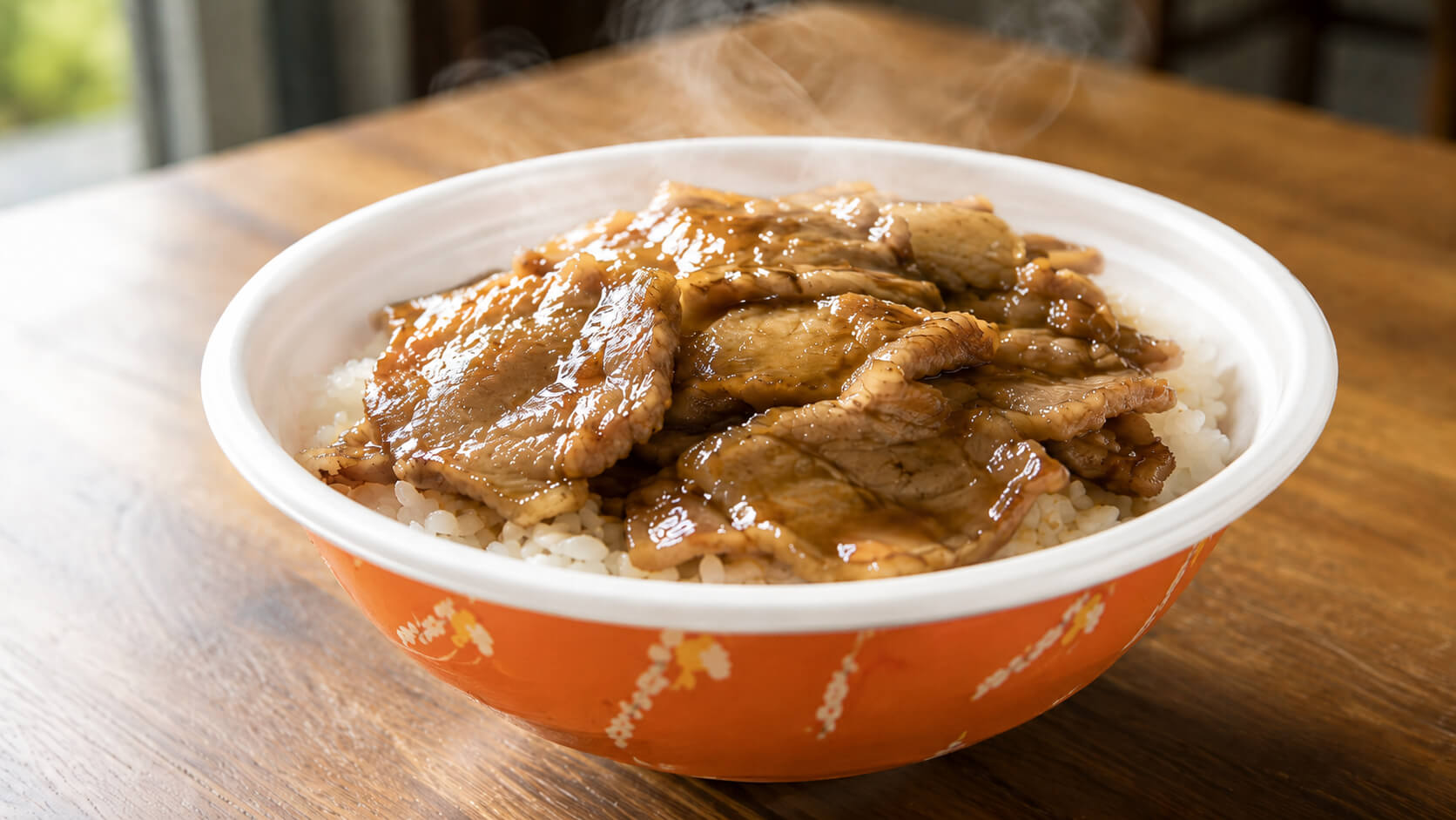 セイコーマートの豚丼とホットシェフの魅力