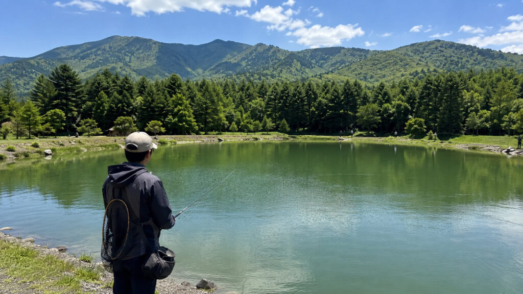 赤井川シエルキャンプ場で釣りをする前に確認したい7項目